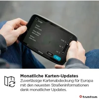 TomTom GO Professional 5 (2nd Gen)