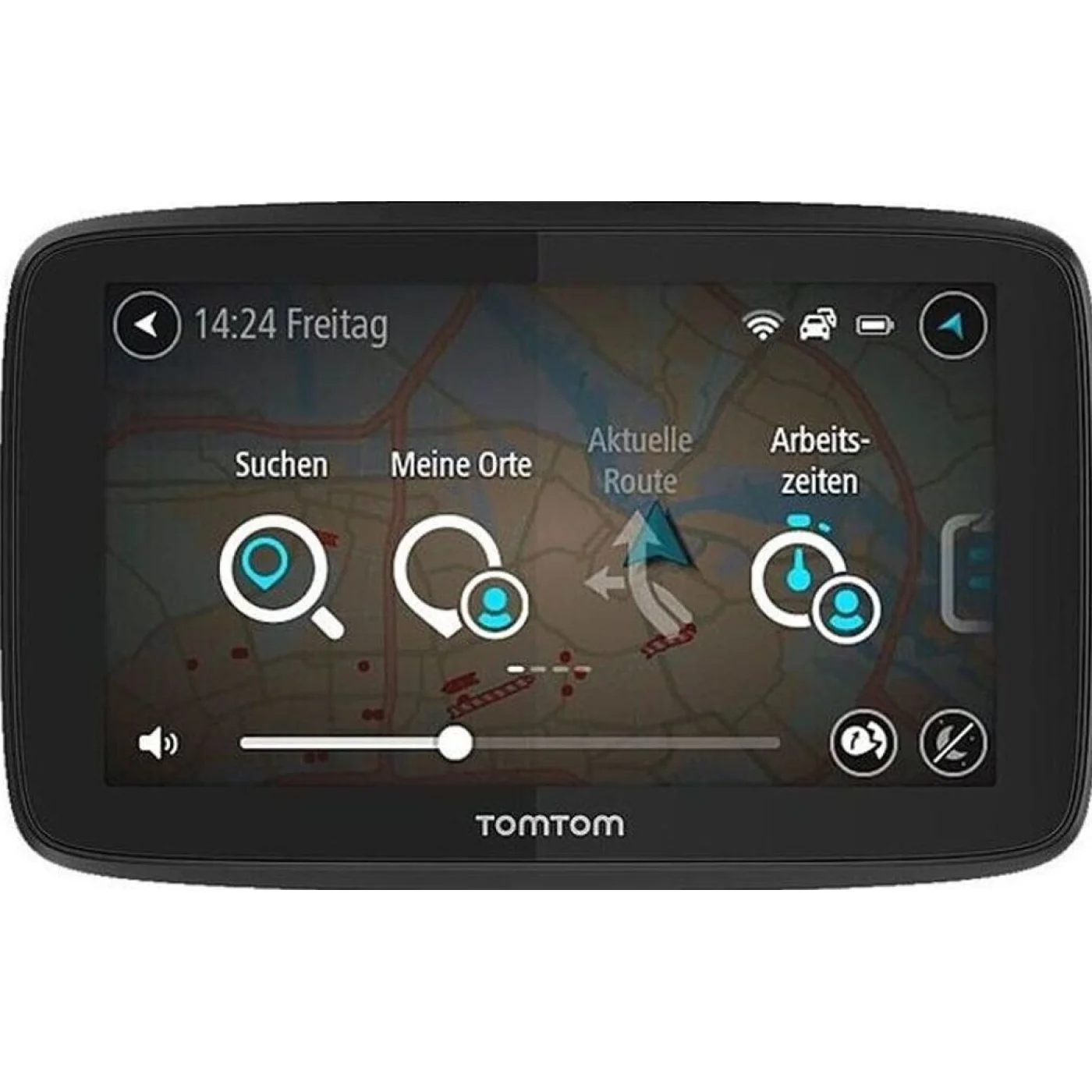 TomTom PRO 7350