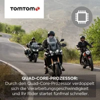 TomTom Rider 500
