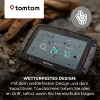 TomTom Rider 500
