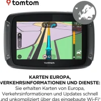 TomTom Rider 500