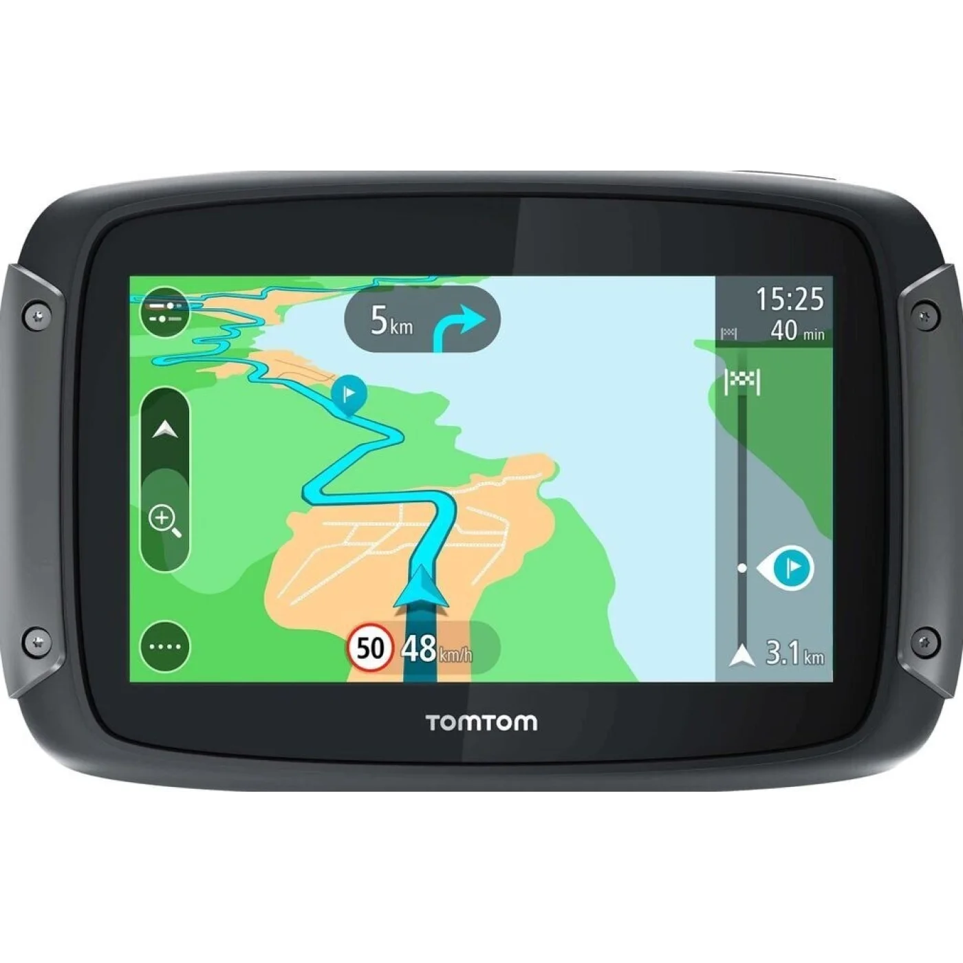 TomTom Rider 500