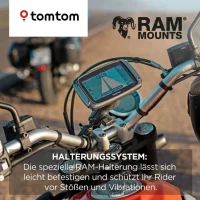 TomTom Rider 500