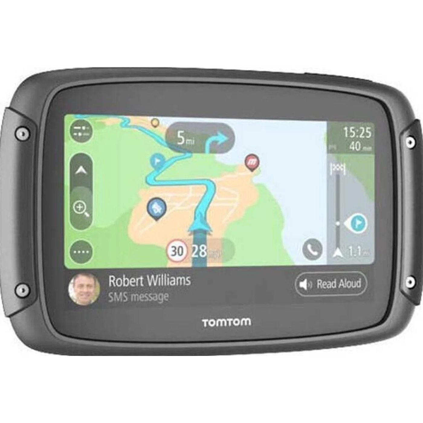 TomTom Rider 550