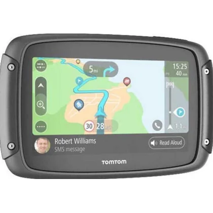 TomTom Rider 550