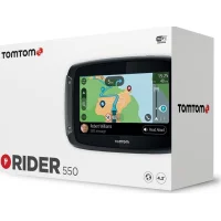 TomTom Rider 550