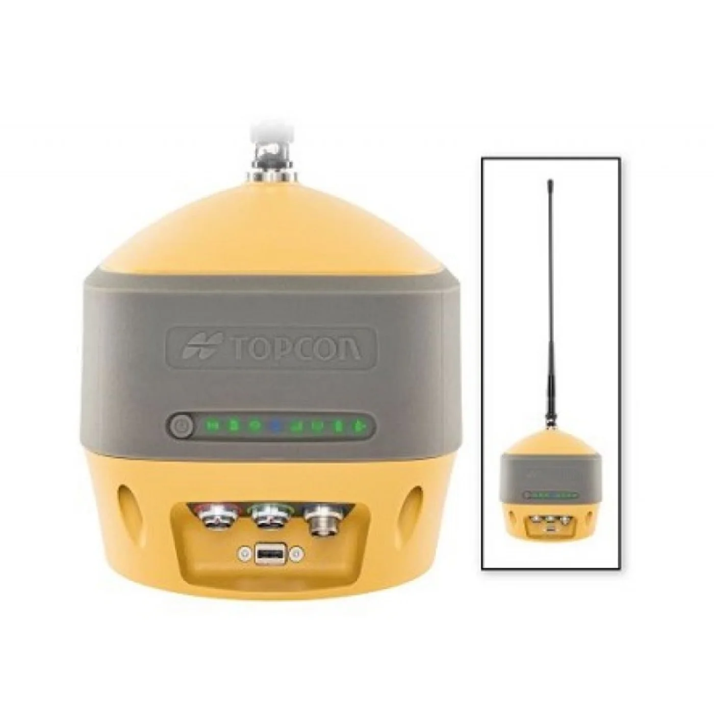 Topcon HiPer HR